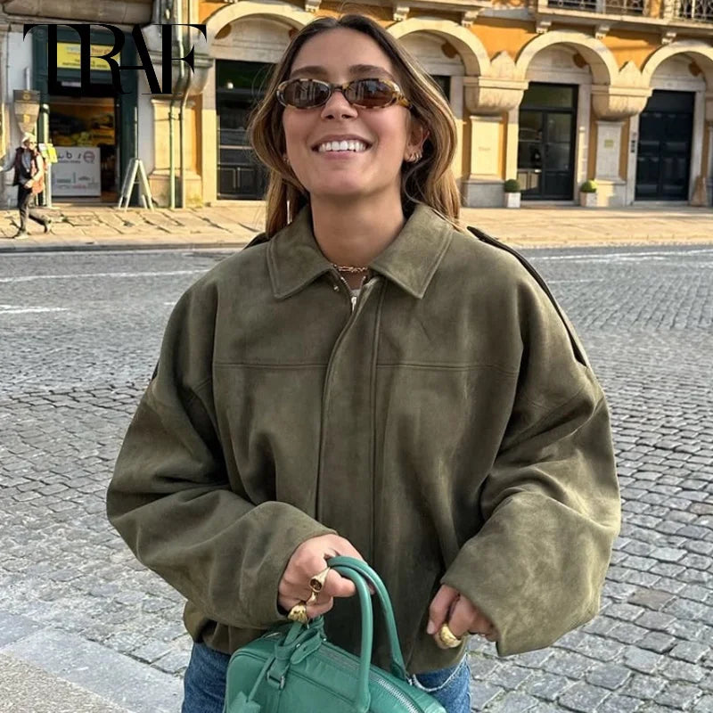 Women's Bomber Jacket