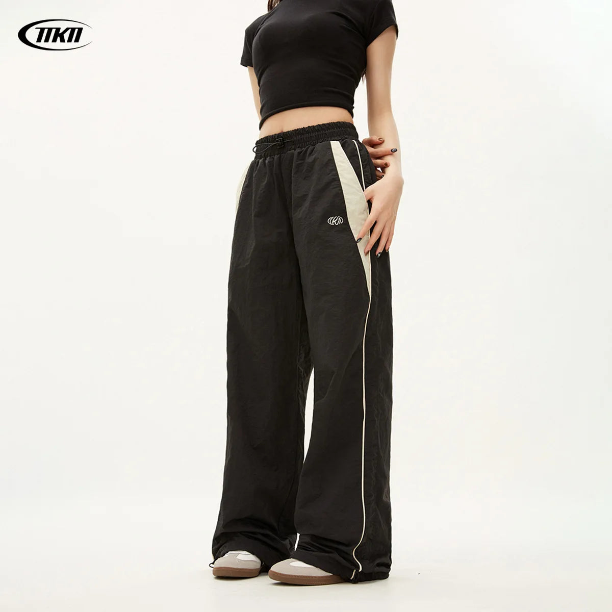 Women Casual Baggy Pants